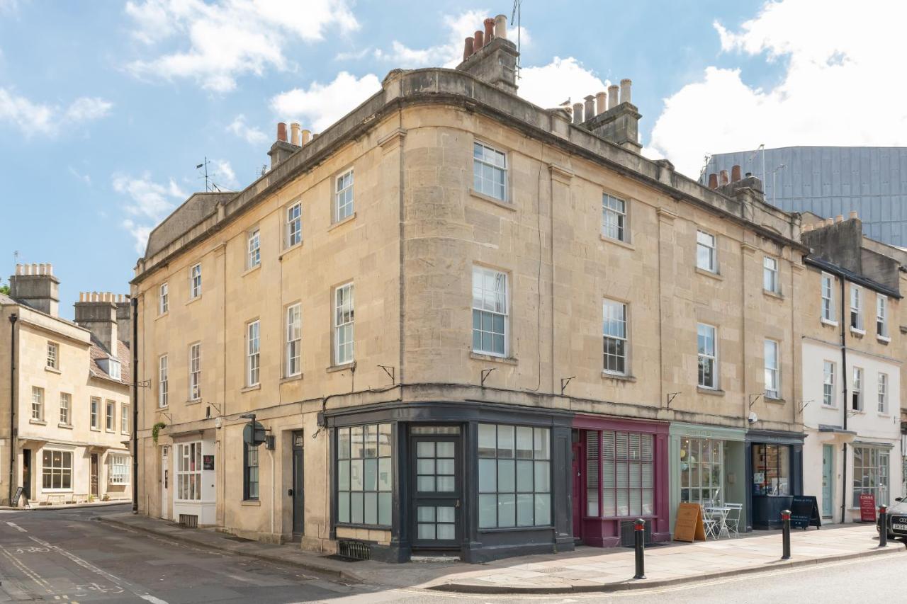 Monmouth Street Bath Βίλα Εξωτερικό φωτογραφία